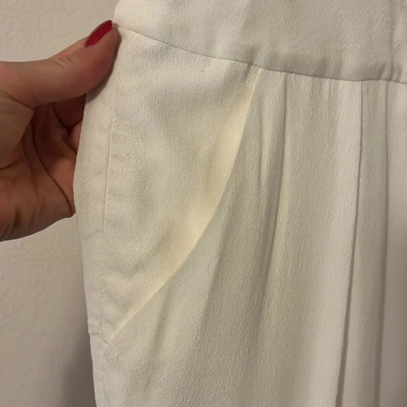 1.State Cropped Wide Leg Jumpsuit - Picture 5 of 16